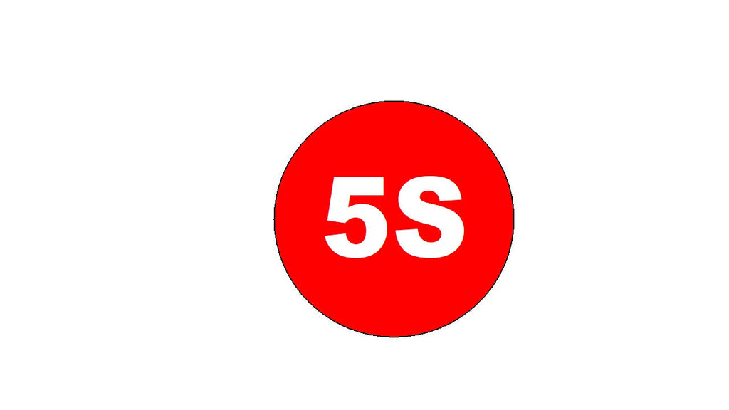 5S, the journey towards excellent performance